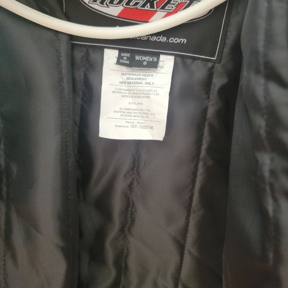 Brand New Womens Biker Jacket - Picture 3 of 4